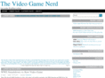 thevideogamenerd.com