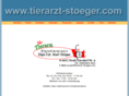 tierarzt-stoeger.com