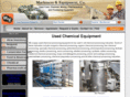 usedchemicalequipment.info