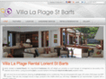 villa-la-plage.com