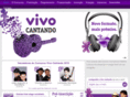 vivocantando.com.br