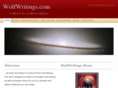 wolfwritings.com
