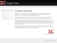 xagercorp.com