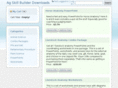 agskillbuilder.net