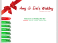amyandericswedding.com