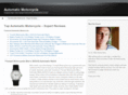 automaticmotorcycle.net