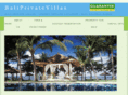 baliprivatevillas.com