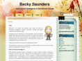 beckysaunders.com