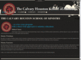 calvaryhoustonschoolofministry.org