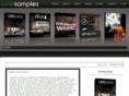 cinesamples.com