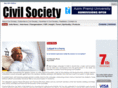 civilsocietyindia.com