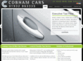 cobhamcars.com