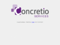 concretio-services.com