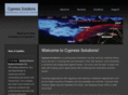 cypress-solutions.com