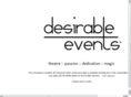 desirableevents.co.uk