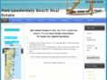 fort-lauderdale-beach-real-estate.com