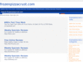 frozenpizzacrust.com