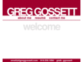 greggossett.com