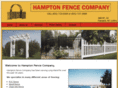 hamptonfencecompany.com