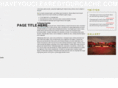 haveyouclearedyourcache.com