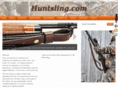 huntsling.com