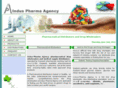 induspharmaagency.com