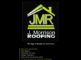 jmorrisonroofing.com