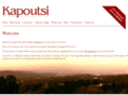 kapoutsi.com