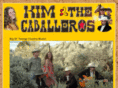 kimandthecaballeros.com