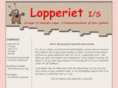 lopperiet.com