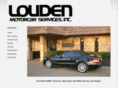 loudenmotorcars.com