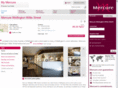 mercure-wellington-willis-street.com