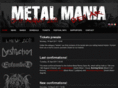 metalmaniafest.com