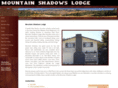mountainshadowslodge.com