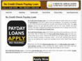 nocreditcheckpaydayloan.biz