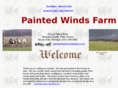paintedwindsfarm.com