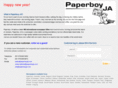 paperboyja.com