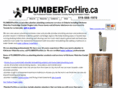 plumber-for-hire.com