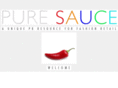 puresauce.co.uk
