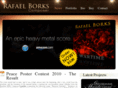 rafaelborks.com