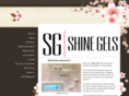 shinegels.com