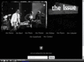 theissueband.com