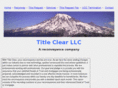 titleclear.org