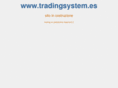 tradingsystem.es