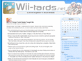 wii-tards.com