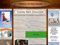 yummydarkchocolate.com