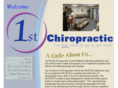 1stplacechiropractic.com