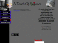a-touch-of-elegance.biz