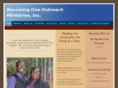 becomingoneoutreach.com