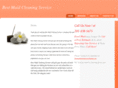 bestmaidcleaningservice.com